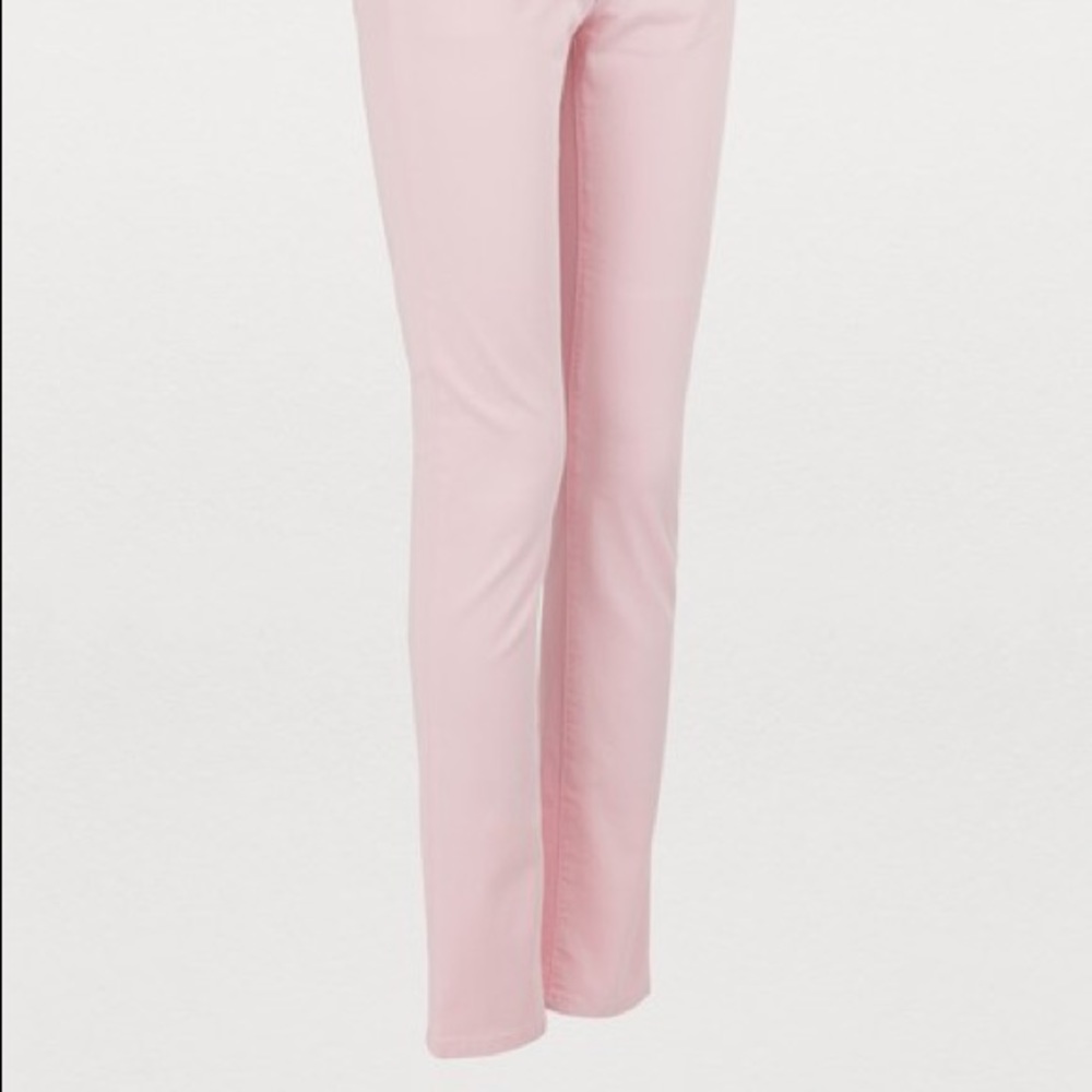 GUCCI High Waist Logo Patch Skinny Jeans In 5893 - Picture 10 of 10